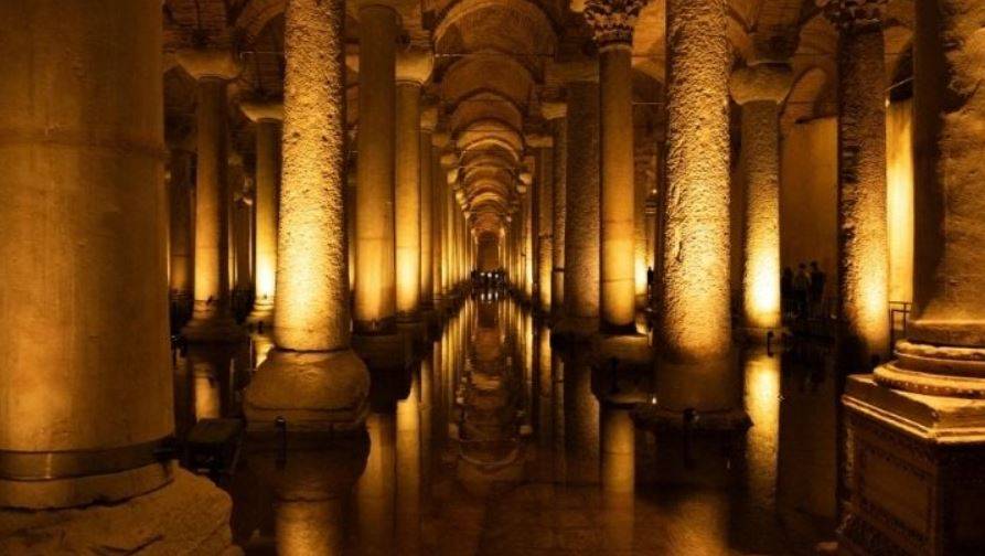 İstanbul'da kar yağarken gezilecek yerler neresi? Rota oluşturacaklar dikkat 5